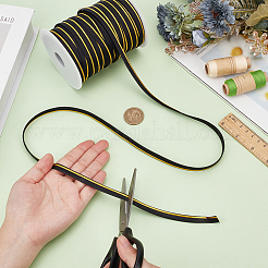 Polyester Satin Piping Ribbon&nbsp;OCOR-WH0091-32D