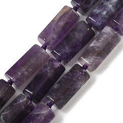 Natural Amethyst Beads Strands&nbsp;GG-CBA086A-03A-03