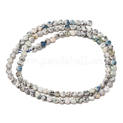Natural K2 Stone Beads Strands&nbsp;GG-CBA9631-D16-01