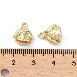 Brass Pendants&nbsp;KK-L260-19G