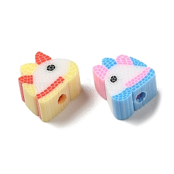 Handmade Polymer Clay Beads&nbsp;CLAY-Z001-06