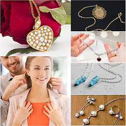 DIY Jewelry Kits&nbsp;DIY-SC0001-07G
