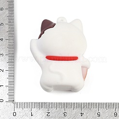 PVC Cartoon Lucky Cat Doll Pendants&nbsp;X-KY-F017-04