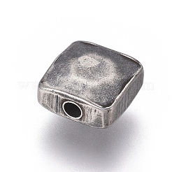 316 Surgical Stainless Steel Beads&nbsp;STAS-G214-17AS