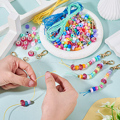 DIY Keychain Making Kits&nbsp;DIY-TA0014-52