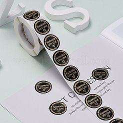 Handmade with Love Stickers&nbsp;X-DIY-E023-07L