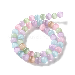 Cat Eye Beads Strands&nbsp;CE-P004-A-8mm