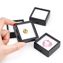 Acrylic Jewelry Box&nbsp;OBOX-WH0004-05B