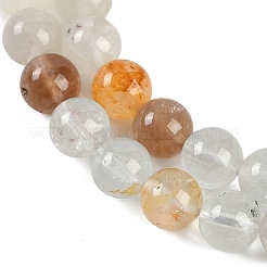 Natural Topaz Beads Strands&nbsp;G-H062-A03-02