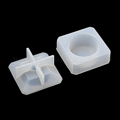 DIY Square Candle Holder Silicone Molds&nbsp;SIMO-C005-01B