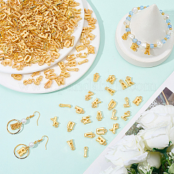 300Pcs Electroplated Plastic Charms&nbsp;KY-SC0002-61G