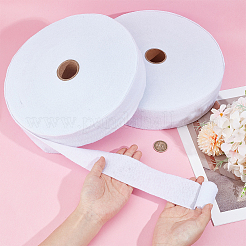 2 Rolls 2 Styles Non-Woven Fabric Cotton for DIY Crafts&nbsp;DIY-BC0014-23B