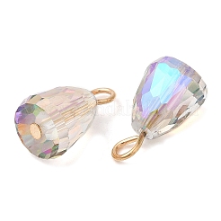 Glass Pendants&nbsp;KK-Q777-19LG
