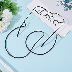 Cowhide Neck Strap for Eyeglasses&nbsp;AJEW-WH20033-113B-01