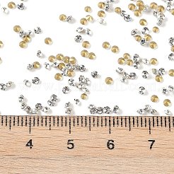 Glass Pointed Back Rhinestone&nbsp;RGLA-PP13-01B