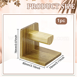 Wood Watch Display Stands&nbsp;ODIS-WH0030-106