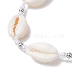 Alloy Turtle Charm Bracelets&nbsp;BJEW-JB11758-02
