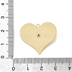 Brass Pendants&nbsp;KK-A275-07A-G