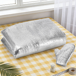 Aluminum Foil & EPE Foam Thermal Insulation Cotton Sheet&nbsp;DIY-WH0671-442