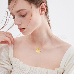 6Pcs Brass Locket Pendants&nbsp;KK-BBC0015-51