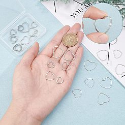 304 Stainless Steel Linking Ring&nbsp;STAS-UN0007-03P