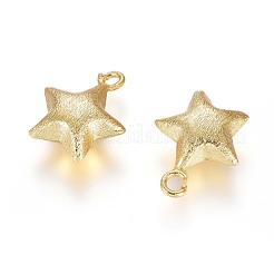 Brass Pendants&nbsp;KK-G389-03G