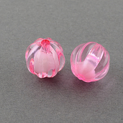 Transparent Acrylic Beads&nbsp;X-TACR-S089-16mm-M