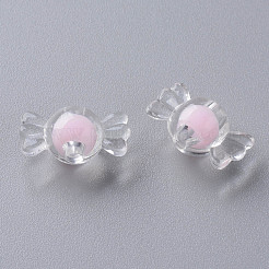 Transparent Acrylic Beads&nbsp;LS-TACR-S152-03A-SS2112