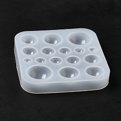DIY Cabochon Silicone Molds&nbsp;X-SIMO-H009-07B