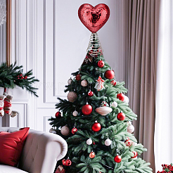 Iron Party Decoration&nbsp;AJEW-WH0348-658B