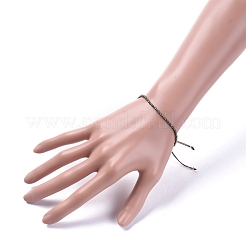 Braided Bead Bracelets&nbsp;BJEW-JB04917-03