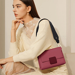 PU Leather Underarm Bag Straps&nbsp;FIND-WH0111-357B