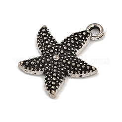 Tibetan Style Alloy Pendants&nbsp;PALLOY-V008-01D-AS