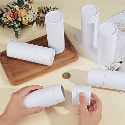 Cardboard Paper Essential Oil Bottle Storage Boxes with Cap&nbsp;CON-WH0107-52B