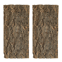 Wood Tree Rind Decoration&nbsp;AJEW-WH20064-07A