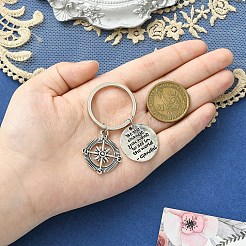 Alloy Keychain&nbsp;KEYC-YW00031