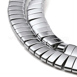 Electroplated Non-magnetic Synthetic Hematite Beads Strands&nbsp;G-G089-A02-09