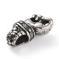 304 Stainless Steel Pendants&nbsp;STAS-A083-27AS