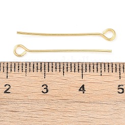 Brass Eye Pins&nbsp;KK-N254-48C-G