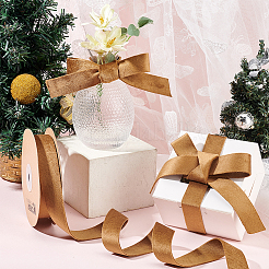 Double Side Velvet Ribbon&nbsp;SRIB-WH0011-058C