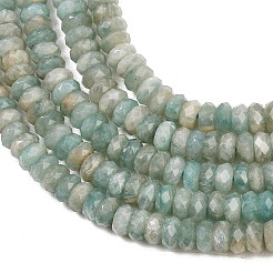 Natural Amazonite Beads Strands&nbsp;GG-CBAE4D4-A02-01