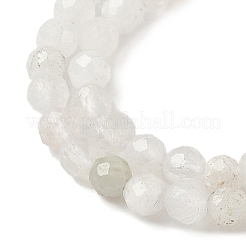Natural Moonstone Beads Strands&nbsp;G-C201-B06-3mm