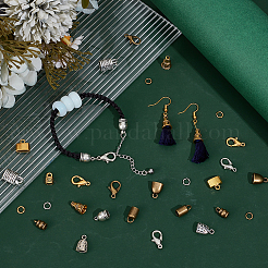 DIY Jewelry Finding Making Kit&nbsp;DIY-SC0030-33