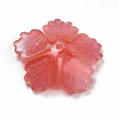 Acrylic Bead Caps&nbsp;LS-SACR-E002-05