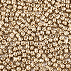 6/0 Glass Seed Beads&nbsp;SEED-A017-4mm-1113