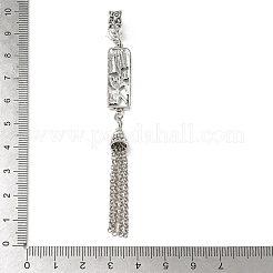 Alloy European Dangle Charms&nbsp;FIND-H056-04AS