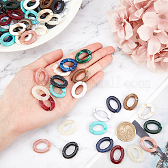 Acrylic Linking Rings&nbsp;OACR-PH0001-50