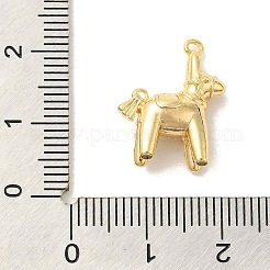 Brass Pendants&nbsp;KK-Z073-07G