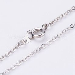 Non-Magnetic Synthetic Hematite Pendant Necklaces&nbsp;NJEW-JN01885