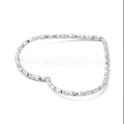 Non-Tarnish 304 Stainless Steel Linking Rings&nbsp;LS-STAS-Z041-05P